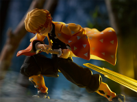 figma Zenitsu Agatsuma DX Edition 6