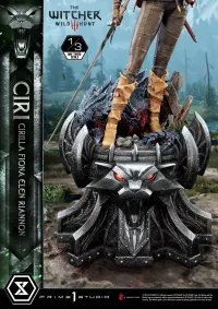 Prime 1 Studio Museum Masterline The Witcher 3: Wild Hunt Ciri Fiona Elen Riannon Bonus Version - Video Games - photo 52