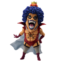 Emporio Ivankov (Beyond the Trials) "One Piece", Bandai Spirits Masterlise Ichibansho Figure 1