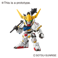 EX-Standard 010 Gundam Barbatos 2