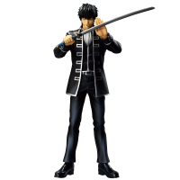 Toushirou Hijikata (Gintama Exhibition) "Gintama", Masterlise Expiece Ichibansho Figure 1