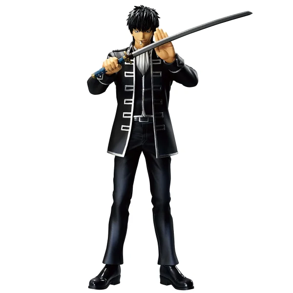Toushirou Hijikata (Gintama Exhibition) "Gintama", Masterlise Expiece Ichibansho Figure