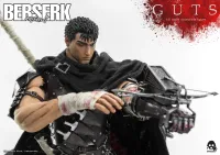 threezero BERSERK - Guts (Black Swordsman) - Berserk - photo 8