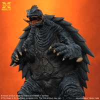 1/700 scale Plastic Model Kit Gamera(1999) Plastic Model Kit 3