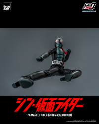 FigZero 1/6 Masked Rider (SHIN MASKED RIDER) 9