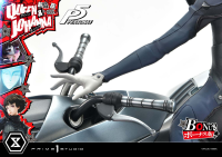 Premium Masterline Persona 5 Makoto Niijima "Queen" & Johanna Bonus Version 				 45