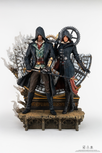 Assassin's Creed - Animus Jacob & Evie 1/4 Scale Statue 17
