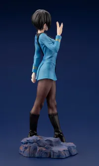 KOTOBUKIYA STAR TREK VULCAN SCIENCE OFFICER BISHOUJO STATUE - Star Trek - photo 4