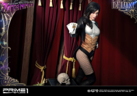 Museum Masterline Justice League Dark (Comics) Zatanna Deluxe Version 76