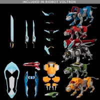 Sen-ti-nel RIOBOT Voltron: Legendary Defender Voltron - Voltron: Beast King GoLion - photo 2