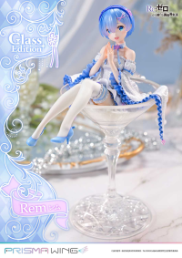PRISMA WING  Re:ZERO -Starting Life in Another World-  Rem Glass Edition  1/7 Scale Pre-Painted Figure		 19