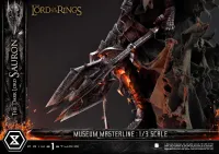 Prime 1 Studio Museum Masterline The Lord of the Rings (Film) The Dark Lord Sauron Bonus Version - The Lord of the Rings - photo 39