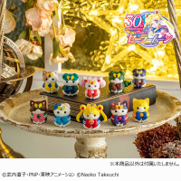 Sailor Mewn Vol 2. Set (w/gift) 11