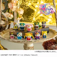 MegaHouse Sailor Mewn Vol 2. Set (w/gift) - Sailor Moon - photo 11