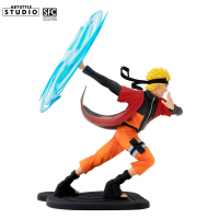 NARUTO SHIPPUDEN -Naruto Rasengan SFC Figure 9