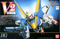 BANDAI HOBBY HG 1/100 V Gundam - Mobile Suit Victory Gundam - photo 1