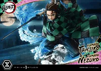 Prime 1 Studio Concept Masterline Demon Slayer: Kimetsu no Yaiba KAMADO TANJIRO & KAMADO NEZUKO 			 - Demon Slayer: Kimetsu no Yaiba - photo 13