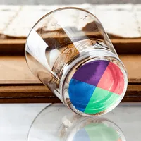 Benelic Overlapping Encounters - Magic Color Disk Designed Glass "Howl's Moving Castle" (Box/3) - Howl's Moving Castle - photo 2