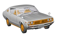 Hasegawa [HC55] 1:24 NISSAN SKYLINE HT 2000GT-X (KGC110) - Scale Kits - photo 8
