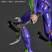 ARTPLA SCULPTURE WORKS Eva unit 01 Berserk 9