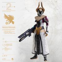 Destiny 2 – Warlock Philomath Calus's Selected 6