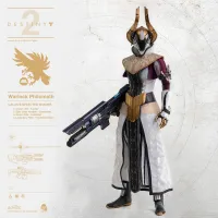 threezero Destiny 2 – Warlock Philomath Calus's Selected - Destiny 2 - photo 6