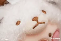 TOYZEROPLUS LuLu the Piggy - Teddy LuLu Multi-usage Keychain (White) - LuLu The Piggy - photo 6