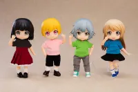 GOOD SMILE COMPANY Nendoroid Doll Outfit Set: T-Shirt (Blue) - Figure Accessories - photo 5