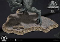 Prime Collectible Figures Jurassic World (Film) Blue 20