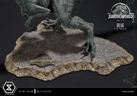 Prime 1 Studio Prime Collectible Figures Jurassic World (Film) Blue - Jurassic Park - photo 20