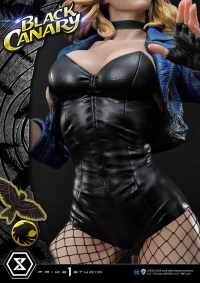 Museum Masterline DC Comics Black Canary EX Bonus Version 18