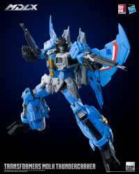 Transformers: MDLX Thundercracker 8