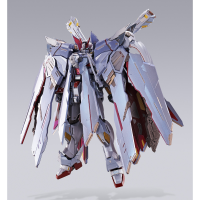METAL BUILD CROSSBONE GUNDAM X-0 FULLCLOTH 7