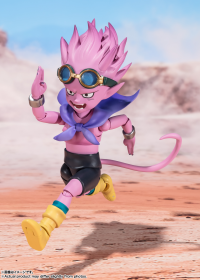 BEELZEBUB "Sand Land" TAMASHII NATIONS S.H.Figuarts 7