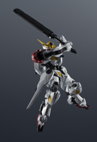 ASW-G-08 GUNDAM BARBATOS LUPUS "MOBILE SUIT GUNDAM IRON-BLOODED ORPHANS", TAMASHII NATIONS GUNDAM UNIVERSE 5