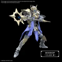 BANDAI HOBBY 30MF LIBER BISHOP - 30 Minutes Fantasy (30MF) - photo 4