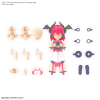 30MS OPTION PARTS SET 12 (REAPER COSTUME) [COLOR A] 1