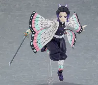 Max Factory figma Shinobu Kocho - Demon Slayer: Kimetsu no Yaiba - photo 5