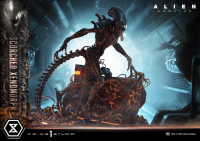 Museum Masterline XL Alien: Romulus Scorched Xenomorph Deluxe Bonus Version 57