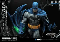 Prime 1 Studio Museum Masterline Batman: Hush (Comics) Batman Batcave Deluxe Version - DC Comics - photo 76