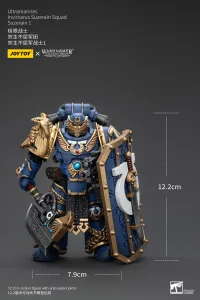 JOYTOY Ultramarines Invictarus Suzerain Squad Suzerain 1 - Warhammer 40K - photo 7