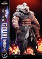 Prime 1 Studio Premium Masterline Street Fighter 6 Akuma Ultimate Version - Street Fighter - photo 9