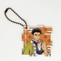 PUREMIND Demon Slayer - Stained Glass Effect Puzzle Charm - Demon Slayer: Kimetsu no Yaiba - photo 15