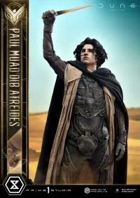 Prime 1 Studio Real Elite Masterline Dune: Part Two (Film) Paul Atreides - Dune - photo 36