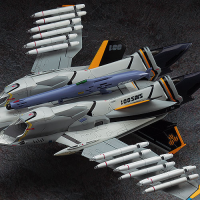 [24] 1:72 VF-25F/S MESSIAH MACROSS FRONTIER 9