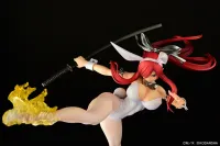 ORCATOYS Erza Scarlet  HIGH KICKver. White Bunny - Fairy Tail - photo 9