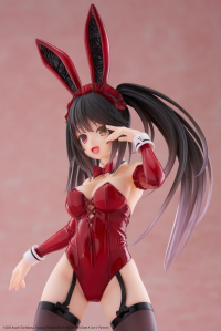 Date A Live V Desktop Cute Figure - Kurumi Tokisaki (Bunny Ver.) 2