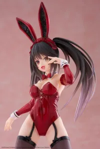 TAITO Date A Live V Desktop Cute Figure - Kurumi Tokisaki (Bunny Ver.) - Date A Live - photo 2