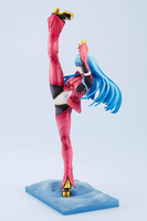 SNK THE KING OF FIGHTERS XV KULA DIAMOND BISHOUJO STATUE 16