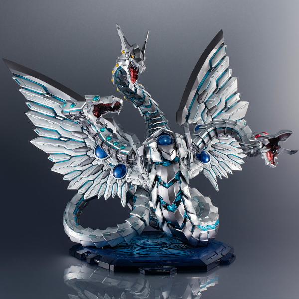 ART WORKS MONSTERS Yu-Gi-Oh! GX Cyber End Dragon